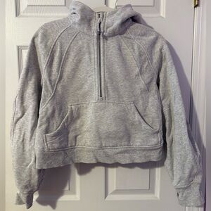 Lululemon Scuba Oversized Half-Zip Hoodie